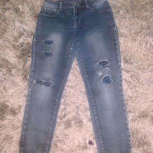 Maurice’s jeans size regular M